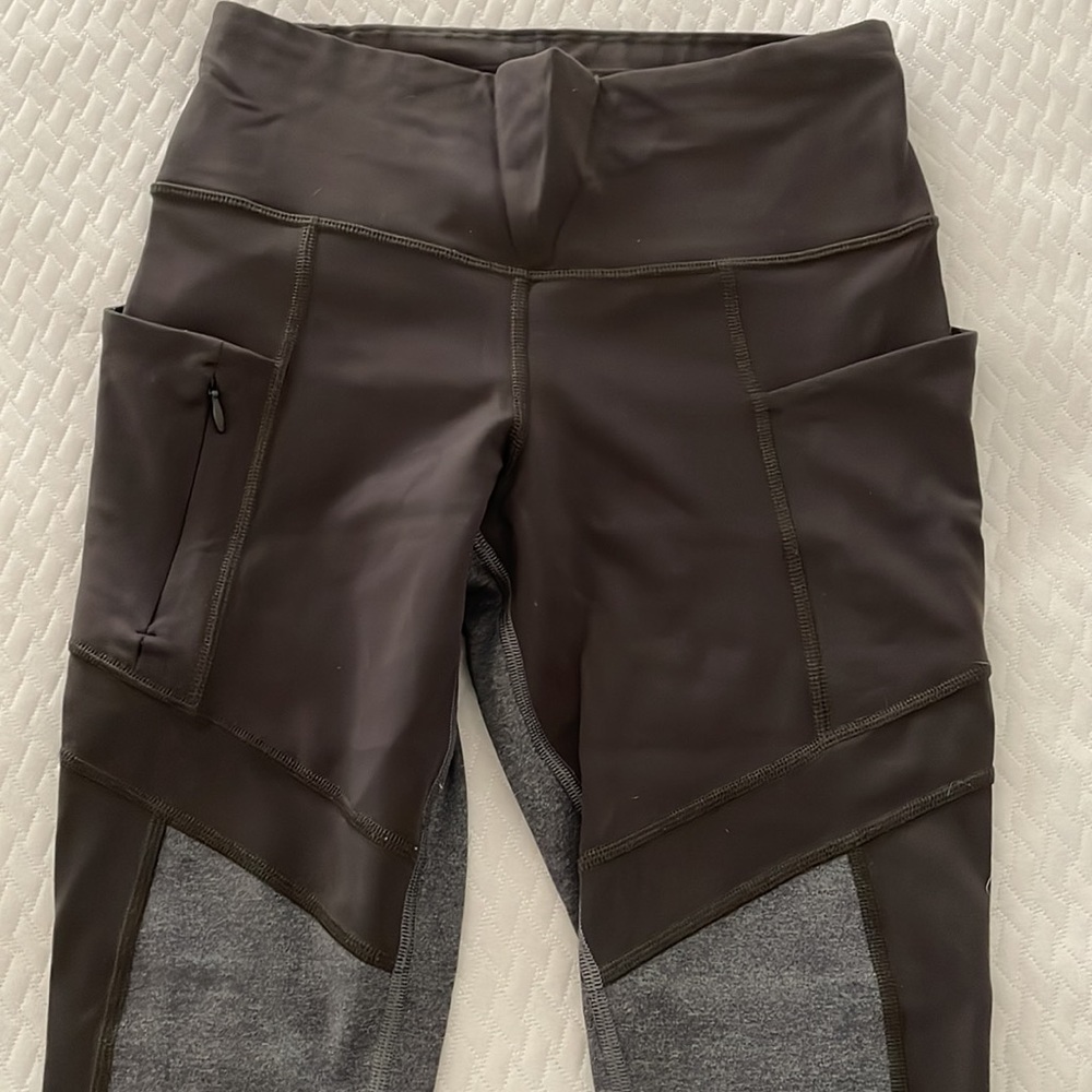 Athleta Moto leggings